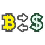 cambio bitcoin dollaro