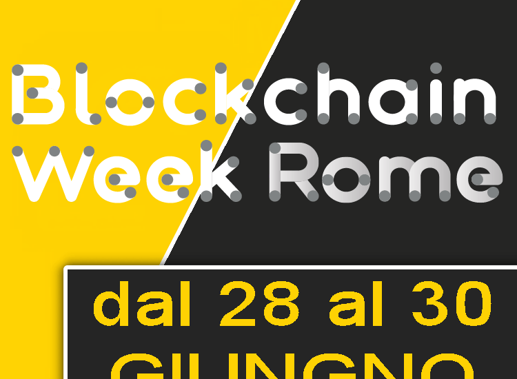 blockchainweekrome cryptolocalatm gold sponsor