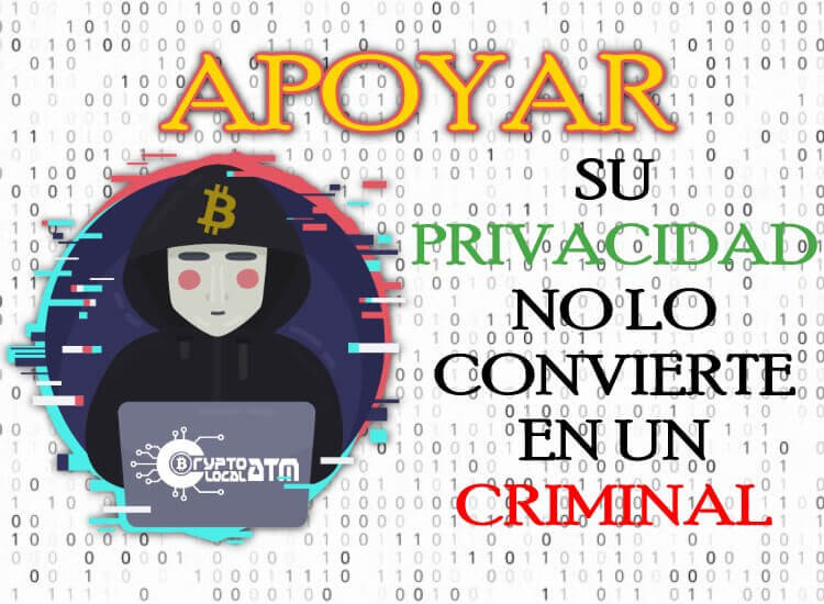 5 razones por las que apoyar la privacidad no te convierte en un criminal