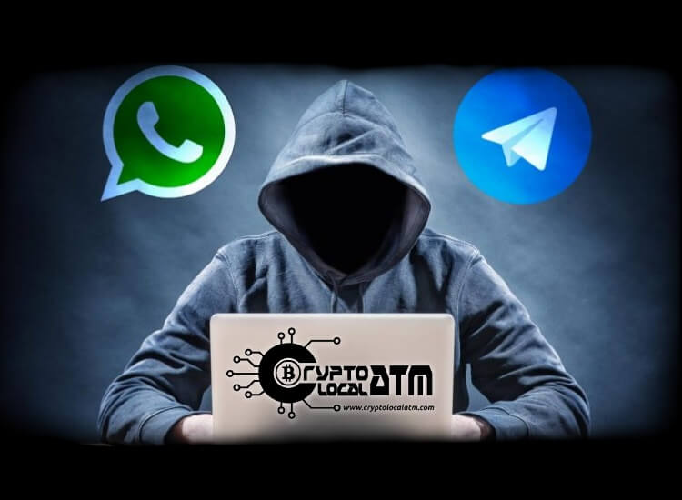 WhatsApp y Telegram: cómo defender la privacidad de su chat y no ser víctima de estafas