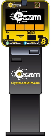 An Industry Leader in Bitcoin ATM Services