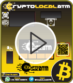 Bitcoin ATM by CryptoLocalATM