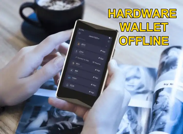 Ellipal Titan: l’Hardware Wallet totalmente OFFLINE