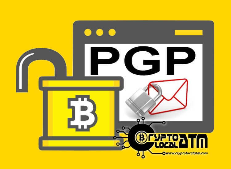 If you own BTC, you should be using PGP