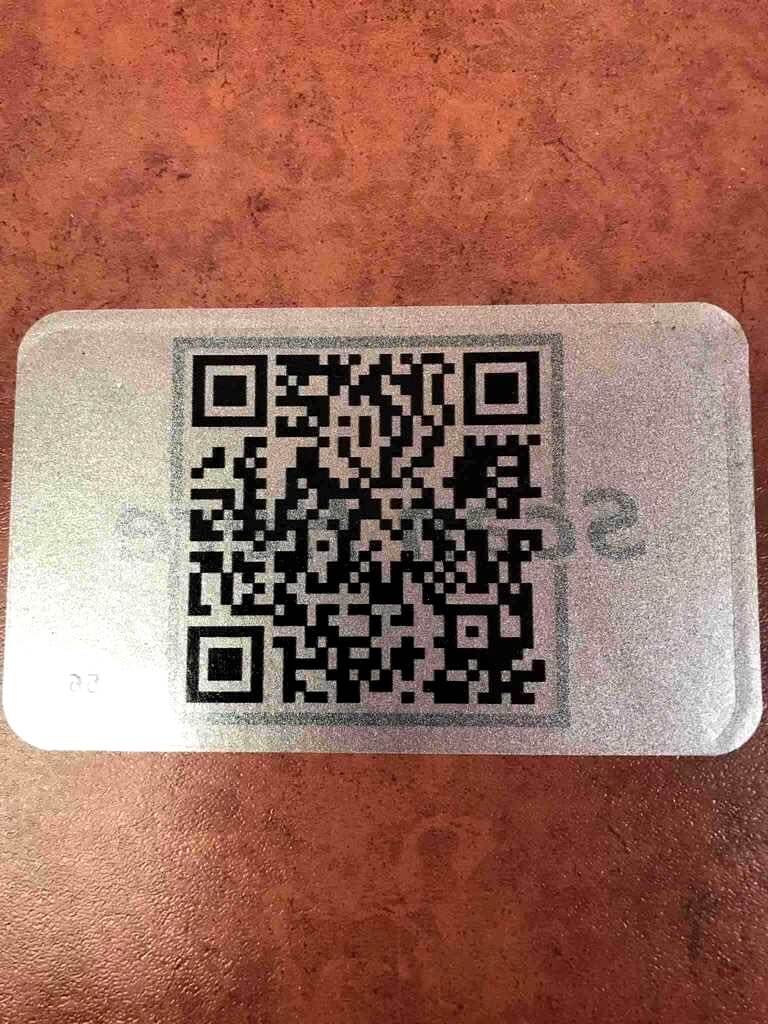 scan here truffa bitcoin atm adesivi