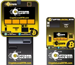 CryptoLocalATM BITCOIN ATM