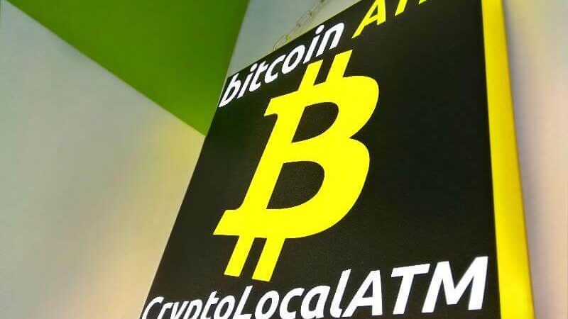 CryptoLocalATM MAPS BITCOIN ATM