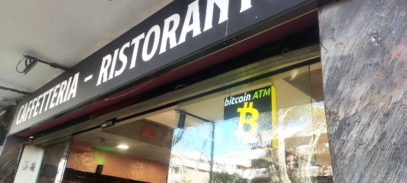 bitcoin atm roma