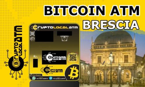 Bitcoin en Brescia
