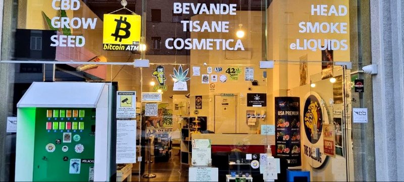 Bitcoin ATM Brescia