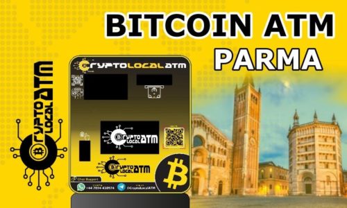 Bitcoin ATM Parma