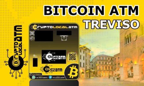 Bitcoin ATM en Treviso