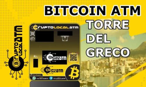 Bitcoin ATM Torre del Greco (Napoli)