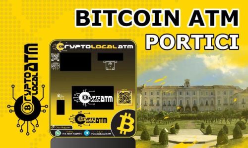 Bitcoin ATM Portici (Napoli)